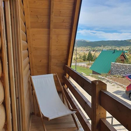 Vrh Devojka Villas Zabljak  Exterior photo
