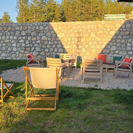 Vrh Devojka Villas Zabljak  Exterior photo