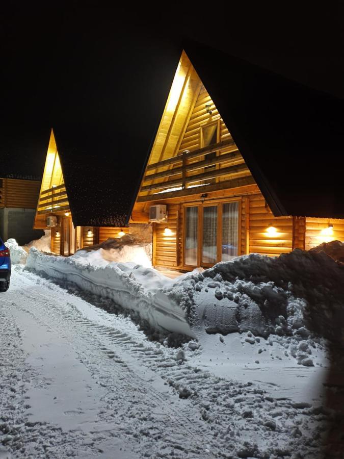 Vrh Devojka Villas Zabljak  Exterior photo