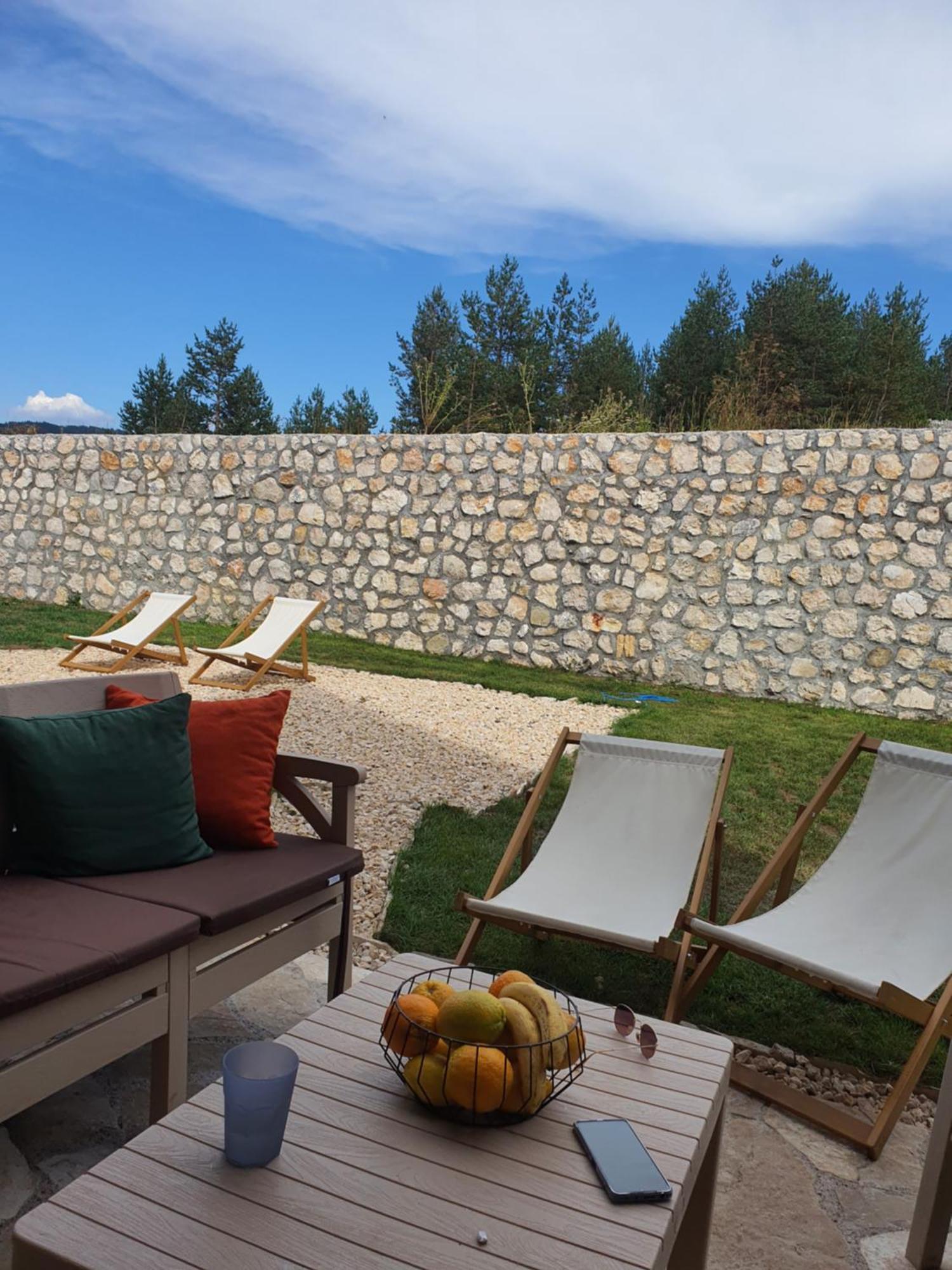 Vrh Devojka Villas Zabljak  Exterior photo
