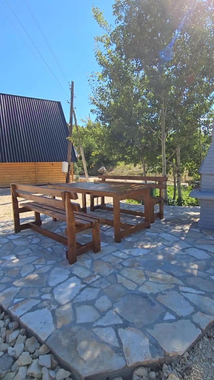 Vrh Devojka Villas Zabljak  Exterior photo